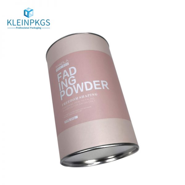 Round Pill Box