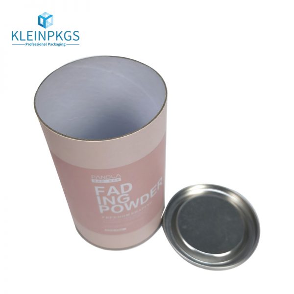 Round Pill Box