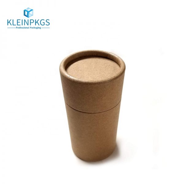 Cylinder Box with Light