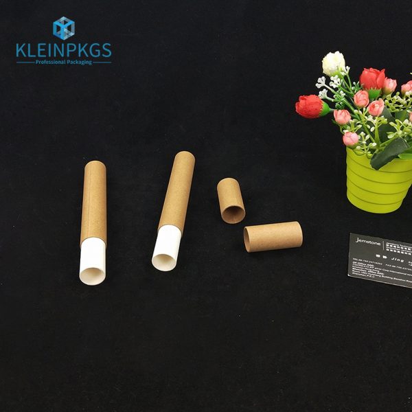 Lip Gloss Tubes and Box with Logo