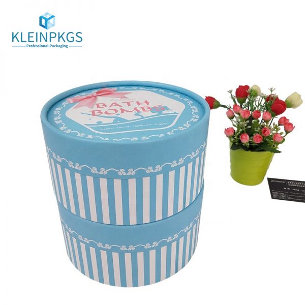 Cake Cylinder Box and Square Box