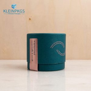 Rectangle Shape Paper Cardboard Tube