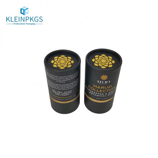 Kraft Paper Lip Balm Tube