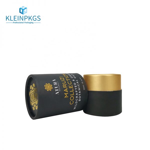 Kraft Paper Lip Balm Tube