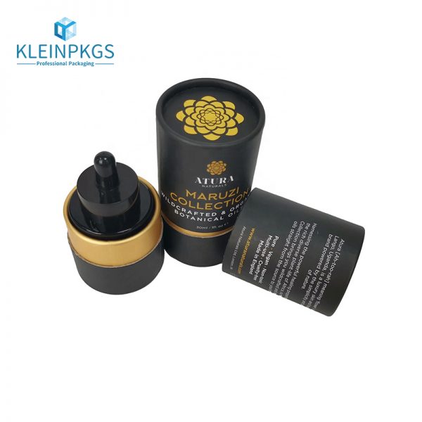 Kraft Paper Lip Balm Tube