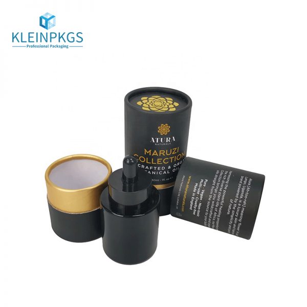 Kraft Paper Lip Balm Tube