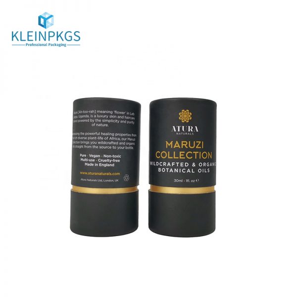 Kraft Paper Lip Balm Tube