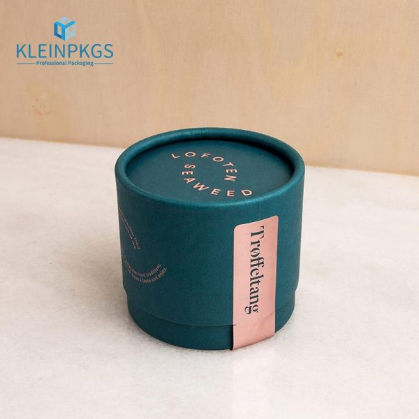 Rectangle Shape Paper Cardboard Tube