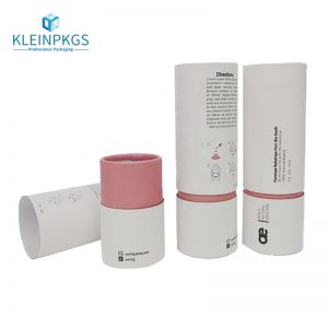 Candle Boxes 200ml Cylinders