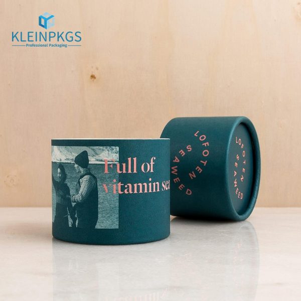 Rectangle Shape Paper Cardboard Tube