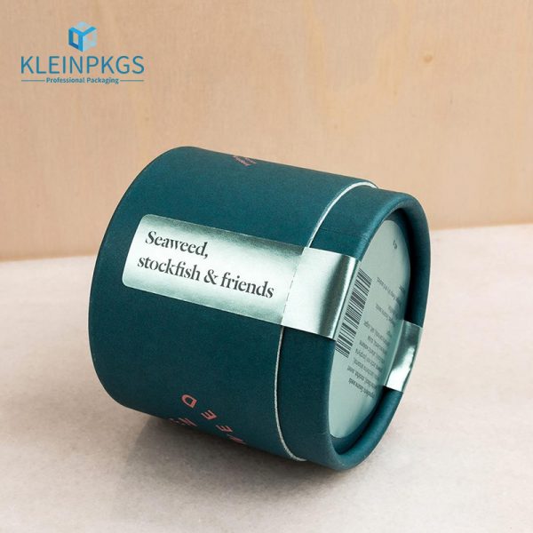 Rectangle Shape Paper Cardboard Tube