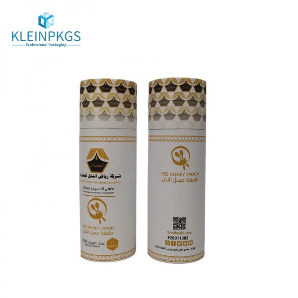 Packaging Box Tube Liquor