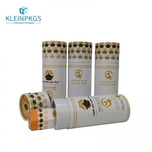Packaging Box Tube Liquor