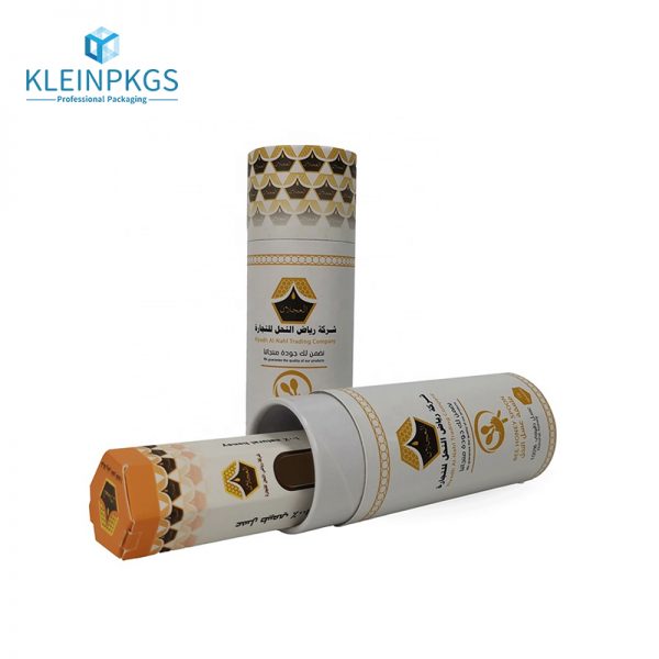 Packaging Box Tube Liquor