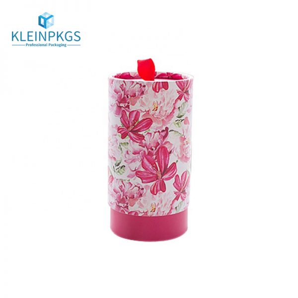 Rectangle Shape Paper Cardboard Tube