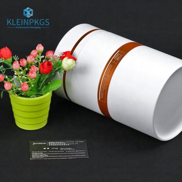 Essential Oil Paper Tube