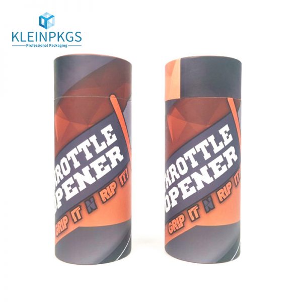 Flower Cylinder Tube Box