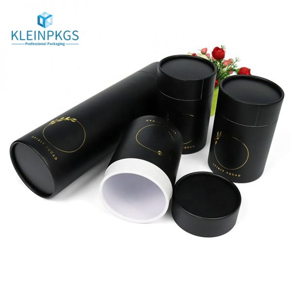Paper Tube Labeling Machine