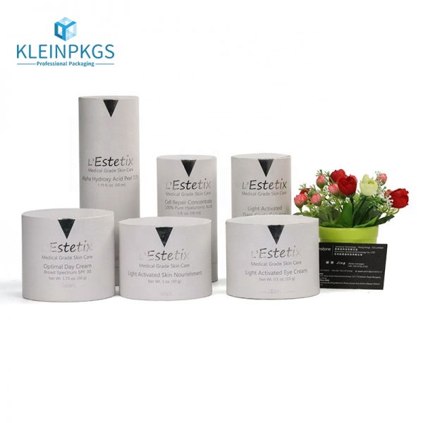 Plastic Box Tube Cartridge