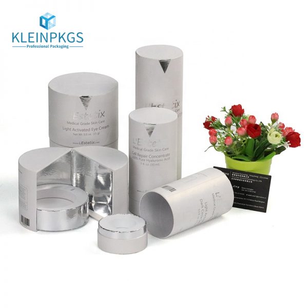 Plastic Box Tube Cartridge