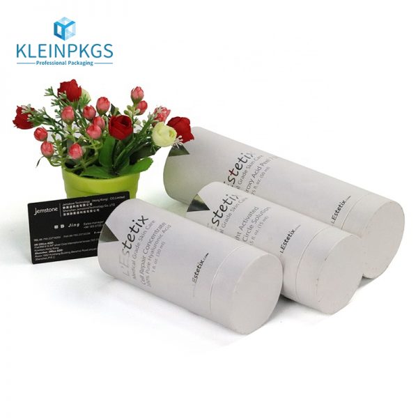 Plastic Box Tube Cartridge