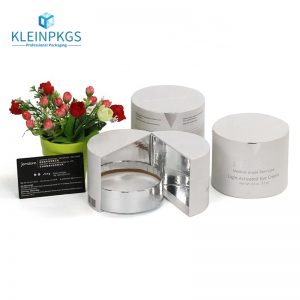 Plastic Box Tube Cartridge