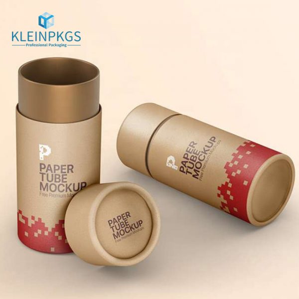 Flower Cylinder Tube Box