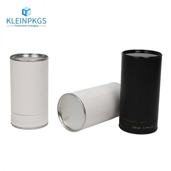 Manufacturer Cylinder Packaging Paper Box