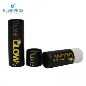 Manufacturer Cylinder Packaging Paper Box