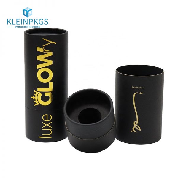 Manufacturer Cylinder Packaging Paper Box