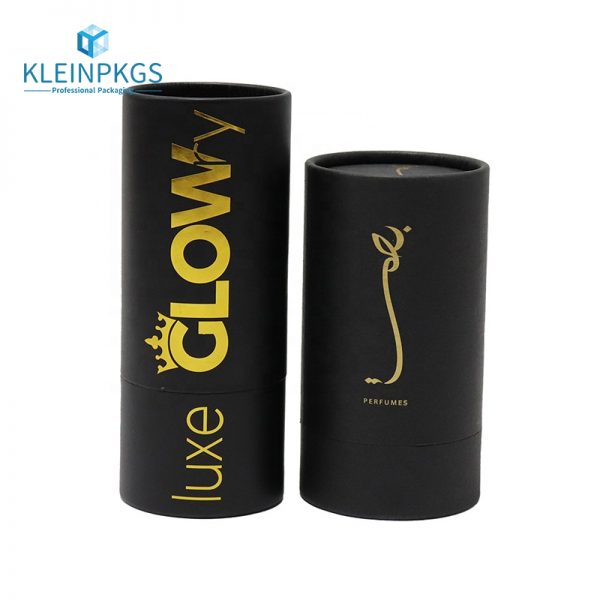 Manufacturer Cylinder Packaging Paper Box