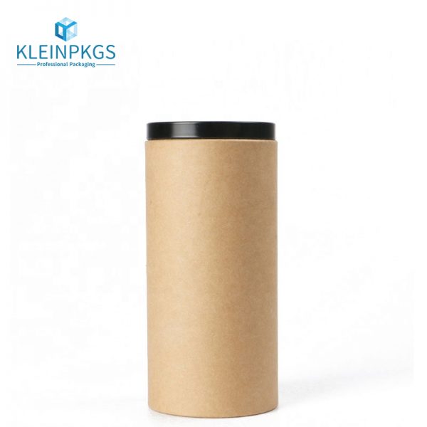 Round Plastic Box Small 5 inch