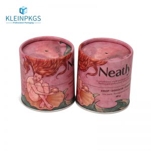 Paper Tube Boxes for Cereals