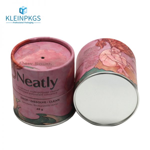 Paper Tube Boxes for Cereals