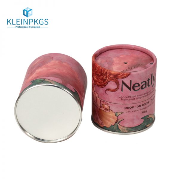 Paper Tube Boxes for Cereals