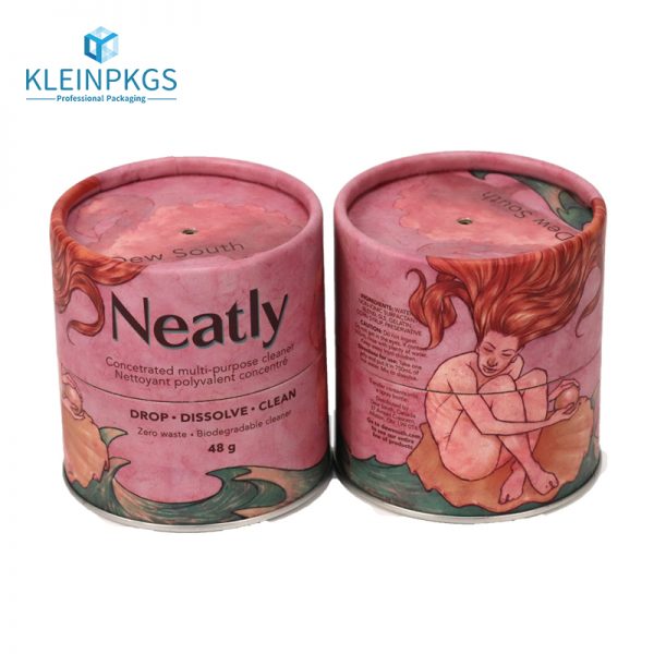 Paper Tube Boxes for Cereals