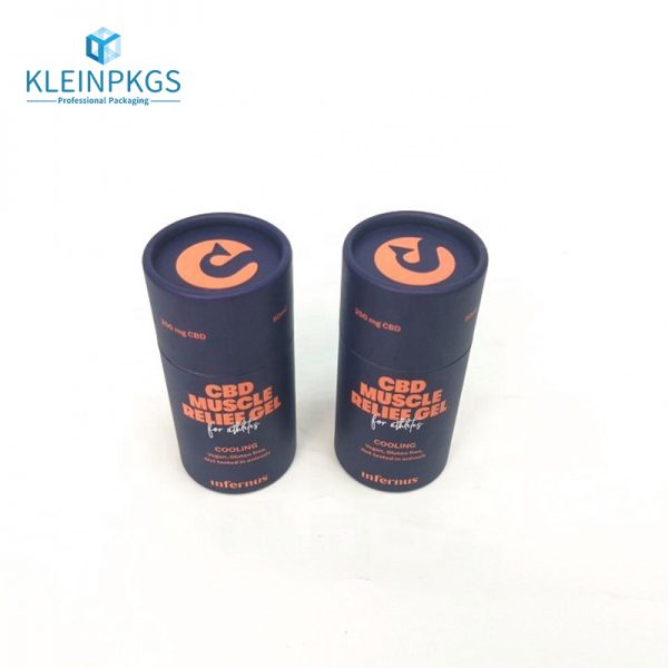 Round Plastic Box Small