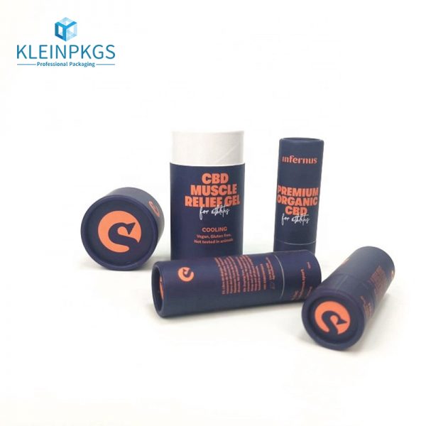 Round Plastic Box Small