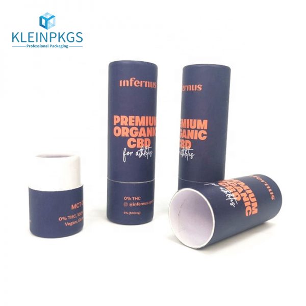 Round Plastic Box Small