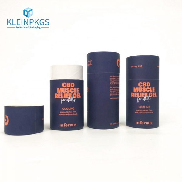 Round Plastic Box Small