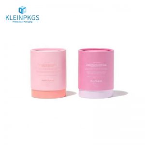 Round Plastic Box Small 5 inch