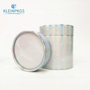 Plain Paper Tube Boxes for Cereals