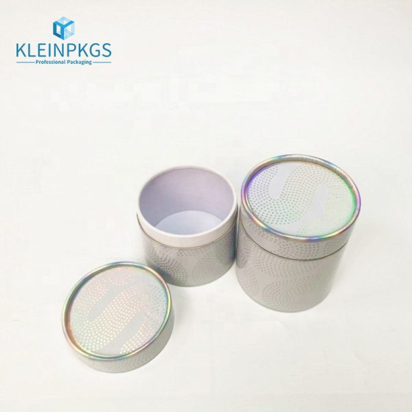 Plain Paper Tube Boxes for Cereals