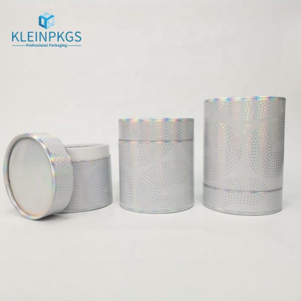 Plain Paper Tube Boxes for Cereals