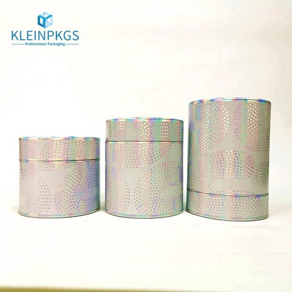 Plain Paper Tube Boxes for Cereals