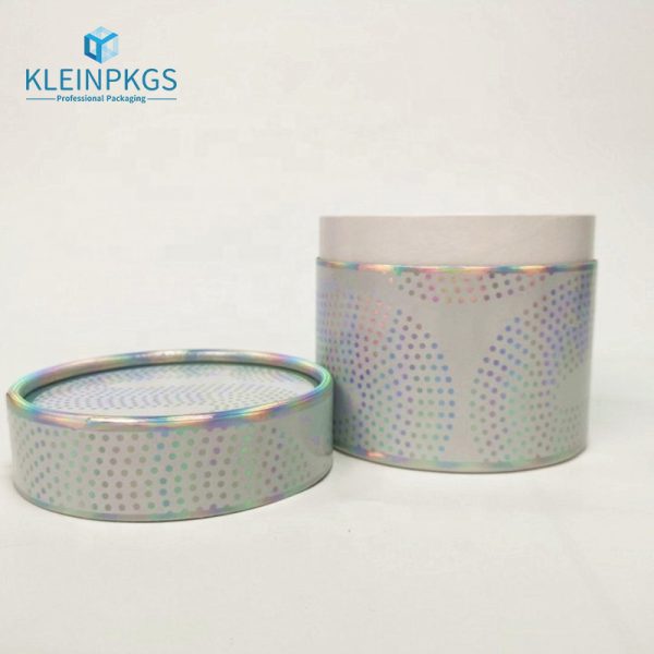 Plain Paper Tube Boxes for Cereals