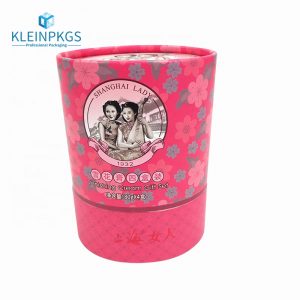 Cylinder Shaped Gift Boxes