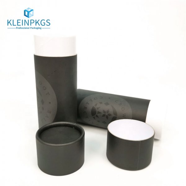Round Plastic Box Small 4 inch