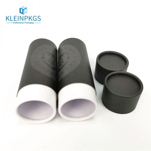 Round Plastic Box Small 4 inch