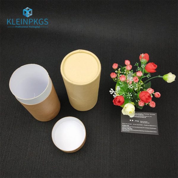 Round Crystal Tissue Box